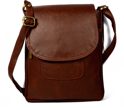 

Dazzle Sling Bag(Brown)