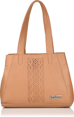 

Bellissa Shoulder Bag(Beige)