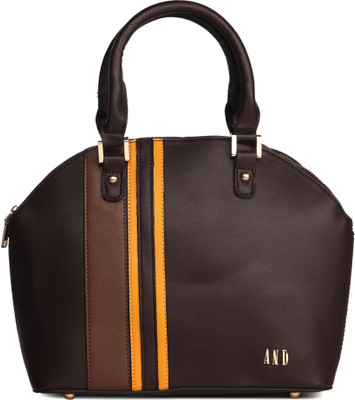 

AND Satchel(Brown)