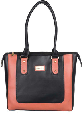 

MOZAFY Shoulder Bag(Black)