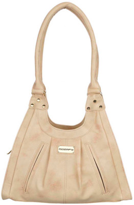 

MOZAFY Shoulder Bag(Beige)
