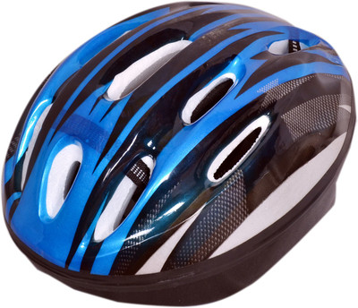 

SPORTSHOLIC Light Weight Skating Cycling Helmet Head Guard For Kids Boys 10 To 12 Years Skating Helmet(Multicolor