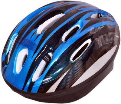 

SPORTSHOLIC Super Skating Cycling Light Weight Helmet Head Guard For Kids 8 To 12 Years Skating Helmet(Multicolor