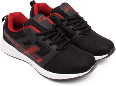 

Asian Boys Lace Running Shoes(Blue