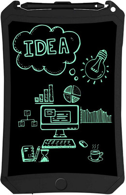 

IGADG 8.5 Inch LCD Writing Board Tablet Electronic Slate for Kids(Black)