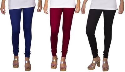 

yash.s.s Legging(Multicolor, Solid