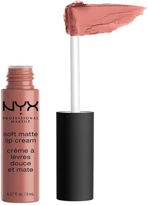 

Nyx Soft Matte Lip Cream Zurich, 8ml(Zurich)
