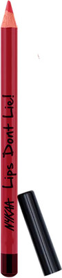 

Nykaa Lips Don’t Lie Line & Full Lip Liner(SweetHeart Pink-06)