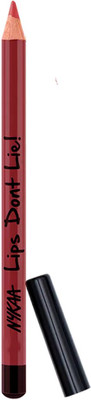 

Nykaa Lips Don’t Lie Line & Full Lip Liner(Head Over Heels-09)