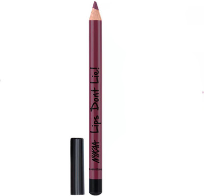 

Nykaa Lips Don’t Lie Line & Full Lip Liner(HeartBreaker-07)
