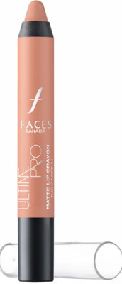 

Faces Ultime Pro Matte Lip Crayon(Daily Dose-24)