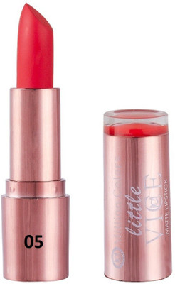 

MC little Vice Matte Lipstick(05, 4.5 g)