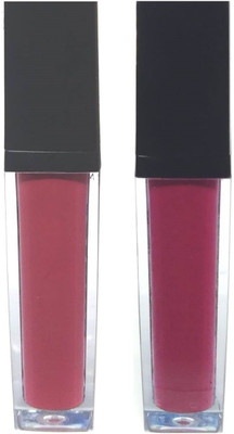 Gabbu PERFECTLY MATTE LIPSTICK(PINK, PEACHY ROSE PINK)