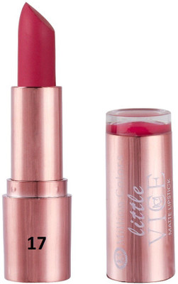 

MC little Vice Matte Lipstick(17, 4.5 g)