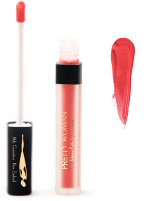

Pretty Woman Intense Matte Liquuid Lipstick(Maroon Love)