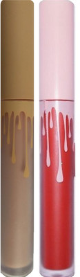 

Gabbu Hilarious Makeup Lipstick(naked, dark red)