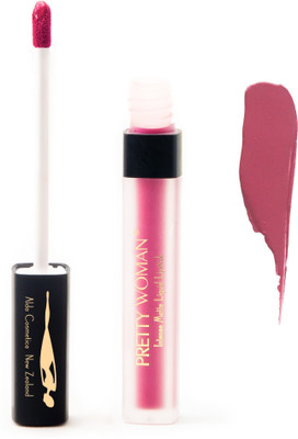 

Pretty Woman Intense Matte Liquid Lipstick-Up & Go(Up & Go)