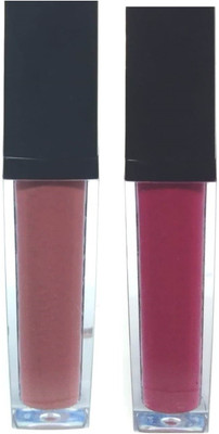 

Gabbu FASHIONABLE MATTE LIPS(MULTI)