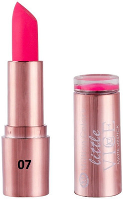

MC little Vice Matte Lipstick(07)
