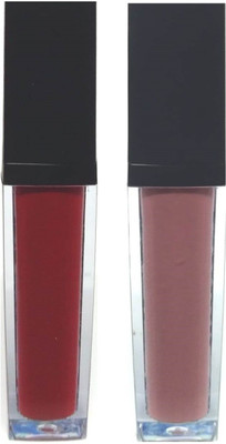 

Gabbu ABSOLUTE MATTE LIPSTICK(PEACH PINK, MAROON)
