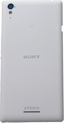 Comate Back Cover for Sony Xperia T3 Replacement(White)