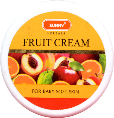 

Bakson's Sunny SUNNY HERBALS FRUIT CREAM(100 g)