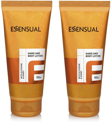 

ESSENSUAL Hand and Body Lotion(100 ml)