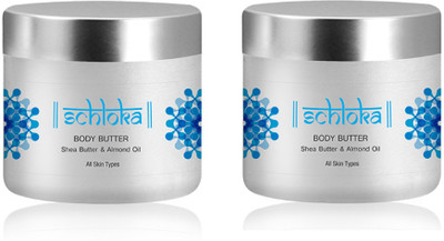 

SCHLOKA Body Butter Shea butter and almond oil (100 ml)(100 ml)