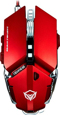 

Meetion M985 RED Wired Optical Gaming Mouse(USB 2.0, USB 3.0, Red)