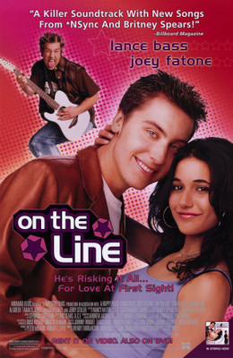 

on the line dvd , region free(DVD Hindi)