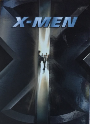 

x-men dvd , region 1(DVD English)