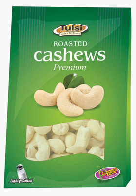

Tulsi Roasted Cashews Lightly Salted box Cashews(200 g, Box)