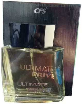 

CFS Ultimate Drive Apparel Perfume Spray Eau de Parfum - 100 ml(For Men & Women)