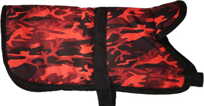 

Petshop7 Coat, Costume for Dog(Red