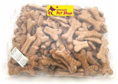 

RPS Dog Biscuits 1 kg, Pack of 2 Chicken, Milk Dog Chew(2 kg, Pack of 2)