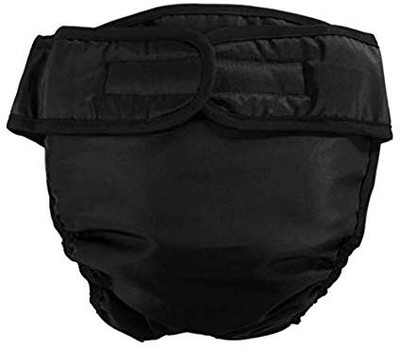 

Aqua Physiological Diaper Washable Dog Diapers(Pack of 1 M)
