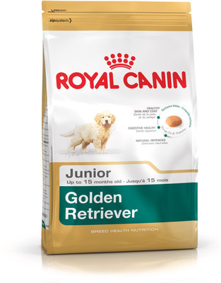 

Royal Canin Golden Retriever 12 kg Dry Dog Food