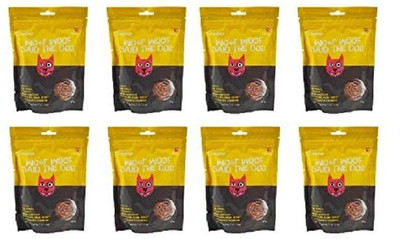 

Goofy Tails GTPL-PSG-602-8 Chicken Dog Treat(80 g, Pack of 8)