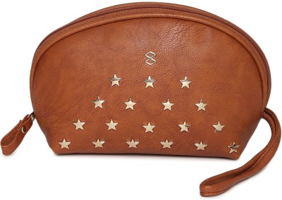 

Horra Alameda Collection Pouch(Tan)