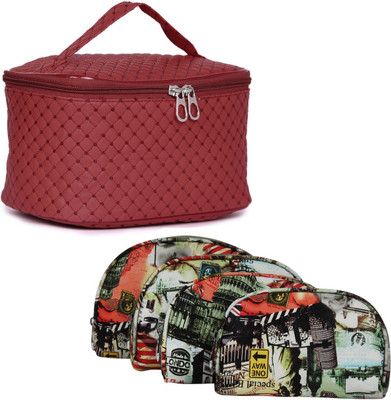 

MPK PERFECT CP-COM-MR-038 Cosmetic Bag(Multicolor)