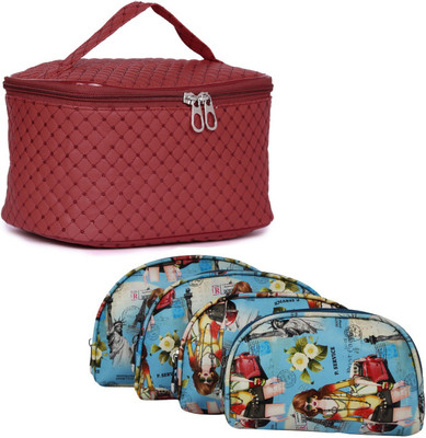 

MPK PERFECT CP-COM-MR-048 Cosmetic Bag(Multicolor)