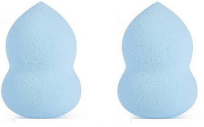 

Elecsera Beauti Blender puff Color Assorted (Pack of 2)