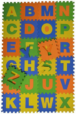

Smartcraft Eva English Alphabet Puzzle(26 Pieces)