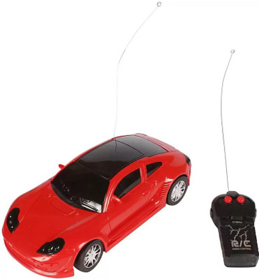 

Kanchan Toys Racing Sports Remote Control Car For Kids(Red)