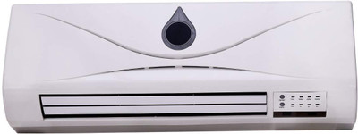 

HomeFast Electric Wall Mounted Split Ceramic Heater with Remote Control Fan Room Heater