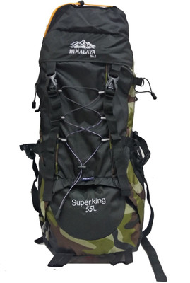 

himalayan range RUCKSACK BAG Rucksack - 8(Black)