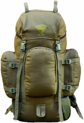 

Mountcraft RL 08 ANGINDA 60 liter For biking, traveling, Trekking, Camping, Hiking, Outdoor Adventure, Rucksack - 60(Green, Multicolor)