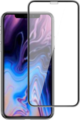 UOIEA Tempered Glass Guard for Apple iPhone X(Pack of 1)