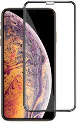 UOIEA Tempered Glass Guard for Apple iPhone X(Pack of 1)