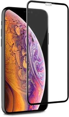 UOIEA Tempered Glass Guard for Apple iPhone X(Pack of 1)